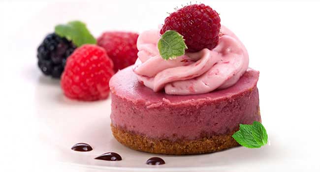 Senesi's Straberry Tart